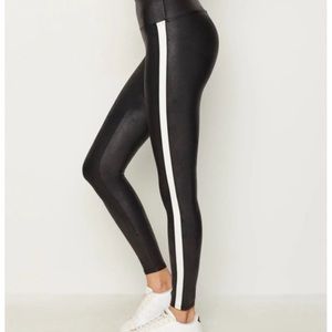 Spanx Faux Leather Leggings.
